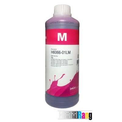 جوهر یک لیتری قرمز اینک تک برای پرینترهای اچ پی