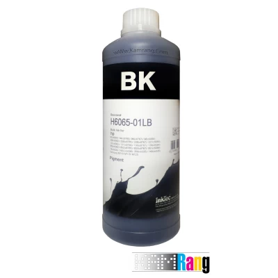 جوهر یک لیتری مشکی اینک تک برای پرینترهای اچ پی