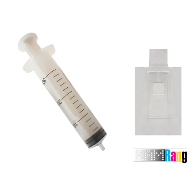 کیت شارژ کارتریج جوهرافشان اچ پی 123 رنگی