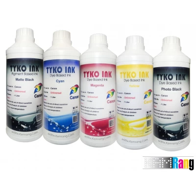 جوهر یک لیتری تایکو برای پرینترهای کانن