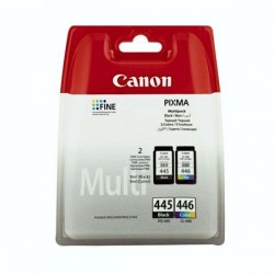 کارتریج جوهرافشان Canon CL446-PG445