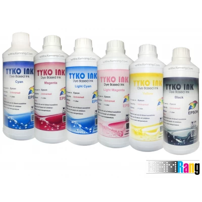 جوهر یک لیتری تایکو برای پرینترهای اپسون
