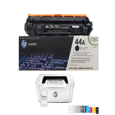 کارتریج پرینتر لیزری اچ پی M15w