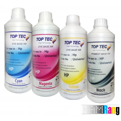 جوهر یک لیتری تاپ تک برای پرینترهای اچ پی