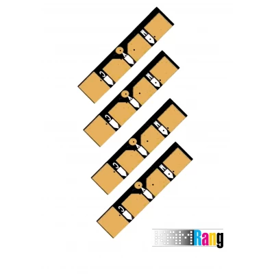 چیپ کارتریج سامسونگ CLT-407 سری کامل