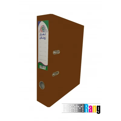 زونکن تهران 7/5 سانت قهوه ای