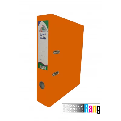 زونکن تهران 7/5 سانت نارنجی