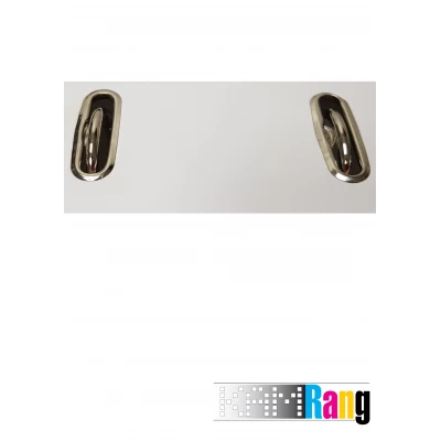 زونکن تهران 7/5 سانت سفید