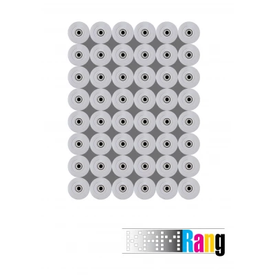 رول پرینتر حرارتی 8 سانت