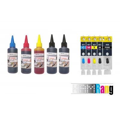 کارتریج قابل شارژ کانن مدل PGI-270/CLI-271