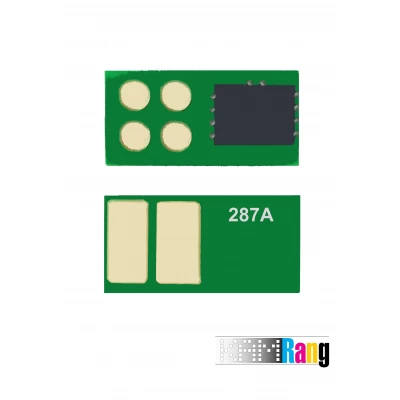 چیپ کارتریج اچ پی لیزری 87A