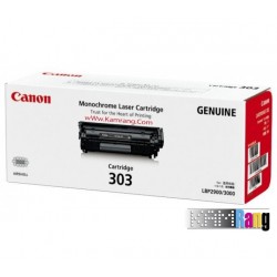 کارتریج لیزری Canon 303 مشکی