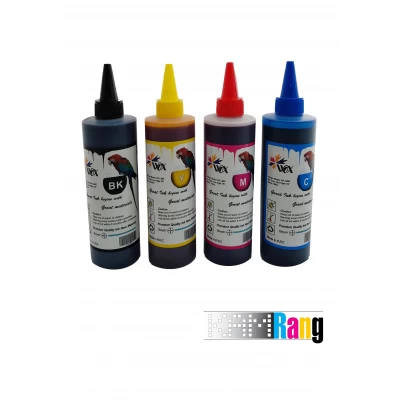 جوهر 250 میلی لیتر وکس برای پرینترهای اپسون سری کامل