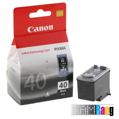 کارتریج جوهرافشان Canon 40