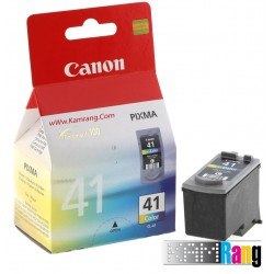 کارتریج جوهرافشان Canon 41