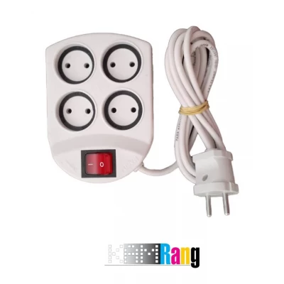 چند راهی چهارخانه با طول کوتاه مدل نسیم