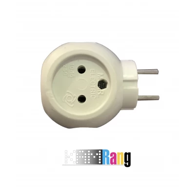 سه راهی برق گرد بدون سیم