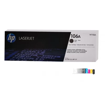 کارتریج لیزری اچ پی HP 106A