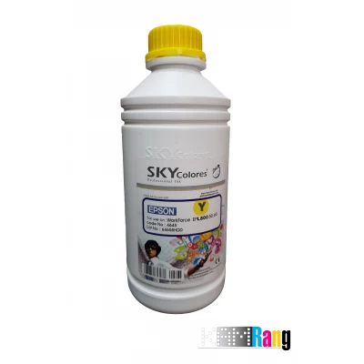 جوهر یک لیتری اسکای اپسون تک زرد SKY