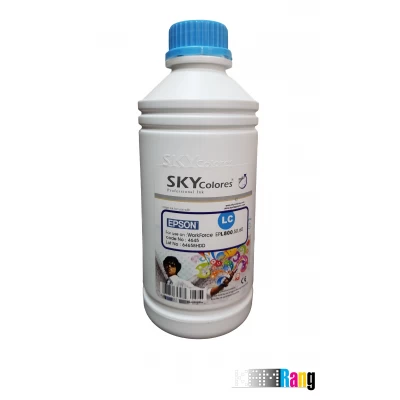 جوهر یک لیتری اسکای اپسون تک آبی روشن SKY