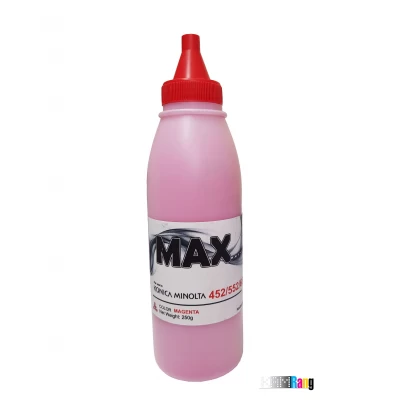 تونر شارژ مکس کونیکا مینولتا 552 - 652 - C452 رنگ مشکی