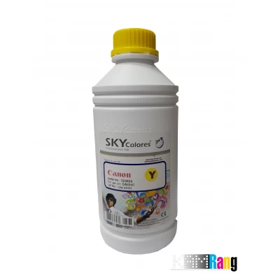 جوهر یک لیتری اسکای کانن زرد SKY