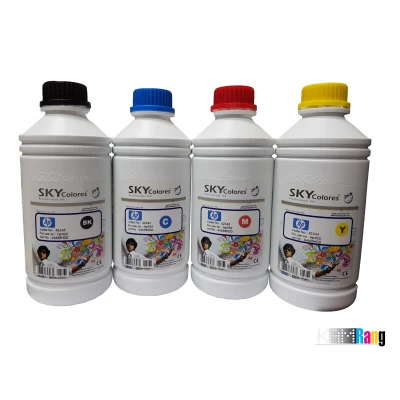 جوهر یک لیتری اسکای اچ پی سری 4 رنگ SKY