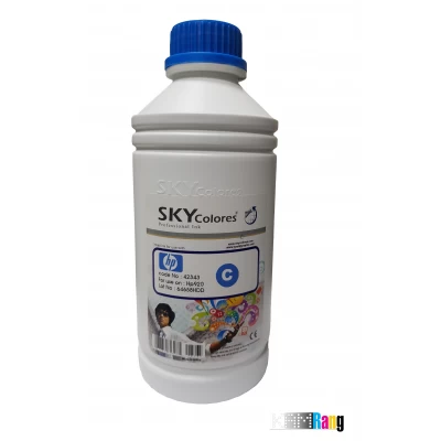 جوهر یک لیتری اسکای اچ پی آبی SKY