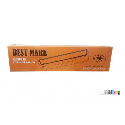 ریبون اپسون بست مارک  EPSON LQ300,LQ800