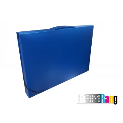 پوشه مدارک کش دار مات