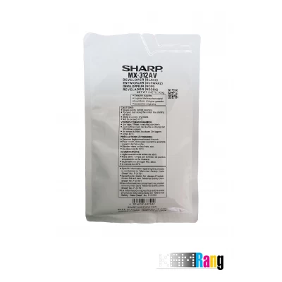 دولوپر طرح فابریک ژاپن کپی شارپ مدل SHARP MX-312AV