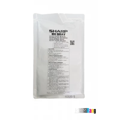 دولوپر طرح فابریک ژاپن کپی شارپ مدل SHARP MX-500AV