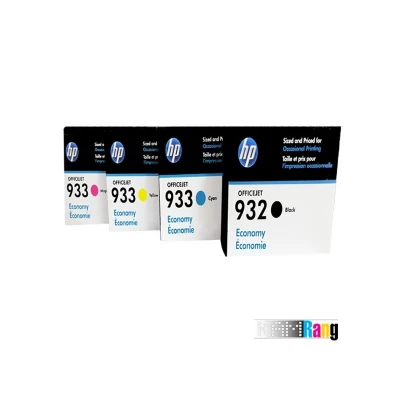 کارتریج جوهرافشان اچ پی 932-933XL سری کامل