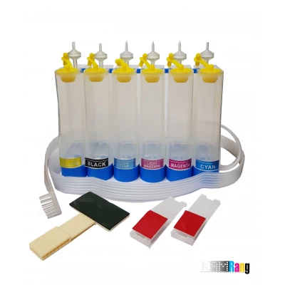 مخزن جوهر بدون کارتریج 6 رنگ اپسون