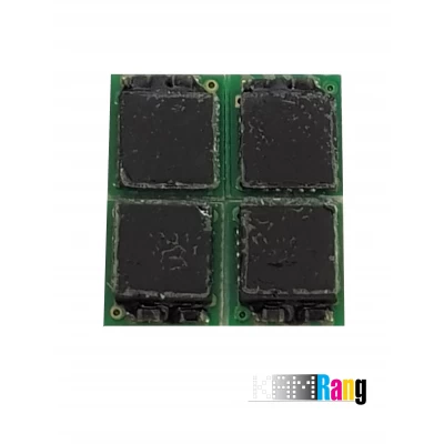 چیپ کارتریج لیزر رنگی اچ پی 203A سری کامل