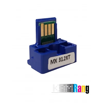 چیپ کارتریج کپی شارپ MX-312XT