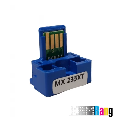 چیپ کارتریج کپی شارپ MX-235XT