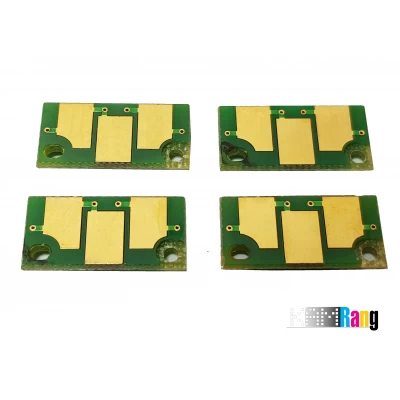 چیپست کارتریج تونر کپی کونیکا مینولتا C451 چهار رنگ