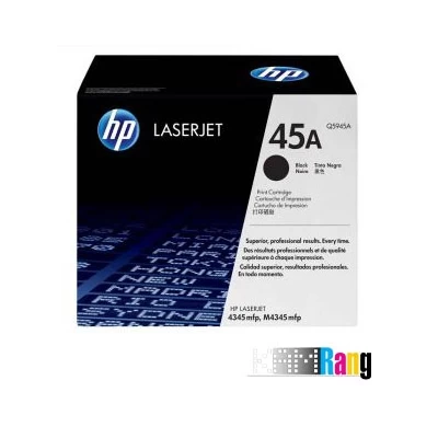 کارتریج لیزری اچ پی 45A