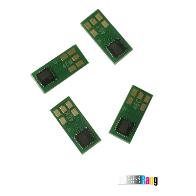 چیپ کارتریج لیزری کانن 046 چهار رنگ