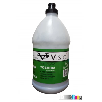 تونر شارژ کپی توشیبا ویستا 450 گرم TOSHIBA
