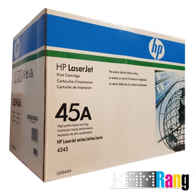 کارتریج لیزری اچ پی 45A
