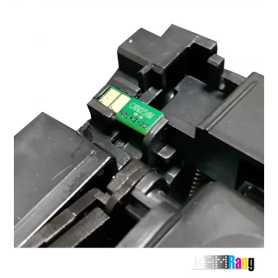 چیپ کارتریج لیزری رنگی کانن 054 CANON سری کامل