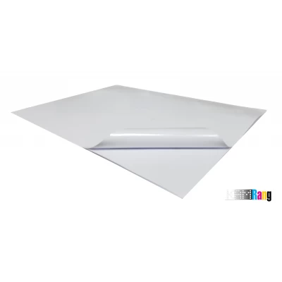 کاغذ های گلاسه مگا سایز A4 وزن 135 گرم 50 برگ MEGA