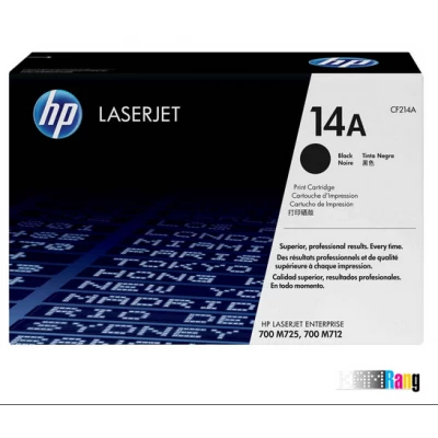 کارتریج لیزری اچ پی 14A