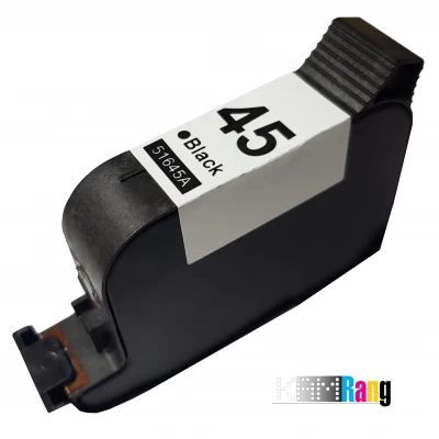 کارتریج جوهرافشان اچ پی 45 مشکی