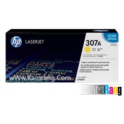 کارتریج لیزری HP 307A زرد