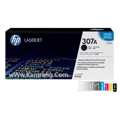 کارتریج لیزری HP 307A مشکی