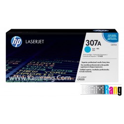 کارتریج لیزری HP 307A آبی