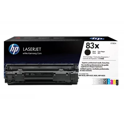 کارتریج لیزری دیجی حجم بالا اچ پی 83X